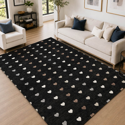 Tapis pour enfant Villers lavable à la machine de qualité supérieure