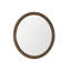 Miroir mural rond