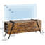 Unfinished TV Stand for TVs up to 65"-975389575-975389574