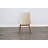 Sunny Designs Mid-Century Wood Dining Set