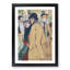 Alfred la Guigne by Henri de Toulouse-Lautrec - Picture Frame Painting-62784060-62784063