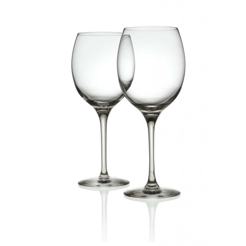 Mami Crystal White Wine Glass