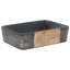 ClassicLiving Deverel 46mm L x 35.5mm W Ceramic Rectangular Sink