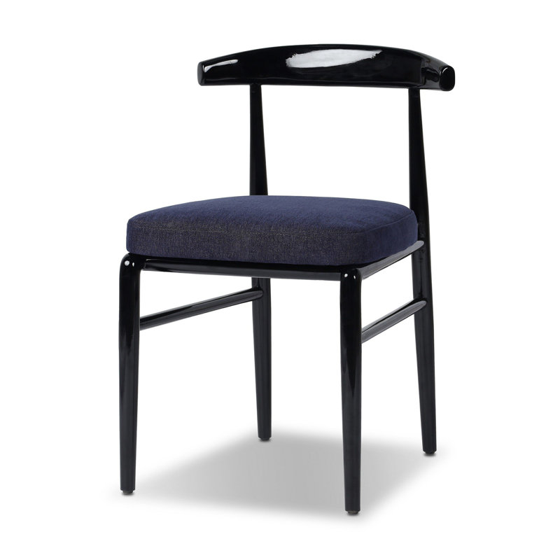 Shaza Dining Chair-Sutton Navy