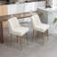 Elian Upholstered Velvet Bar Stool-106528976