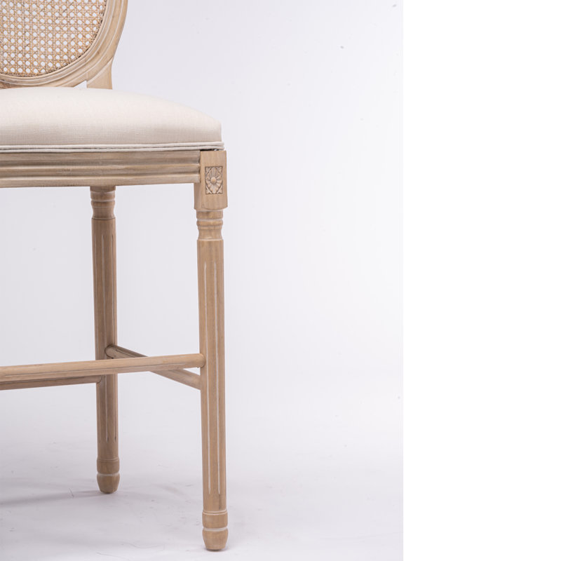 Tabourets de bar French Country