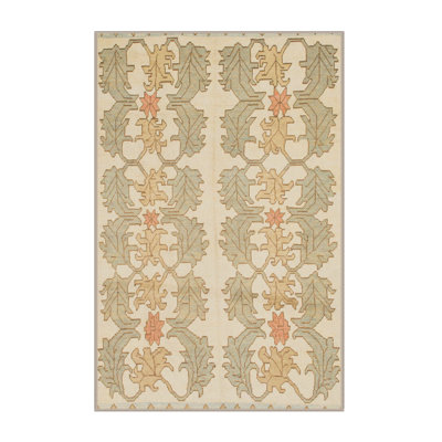 Abstract Indoor Rug