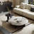 Eudice Round Nesting Coffee Table Set