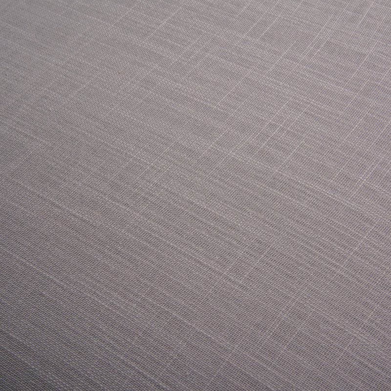 Ensemble d'édredon 3 pièces Zandy, Édredon pour très grand lit + 2 très grandes ta, gris
