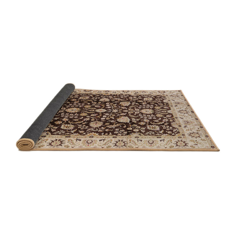 Tapis oriental beige / brun Tombolo, Rectangle 5 pi x 8 pi