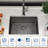 23" L Bar Sink Single Bowl 16 Gauge Stainless Steel Undermount Kitchen Sink with Bottom Grid-123687161
