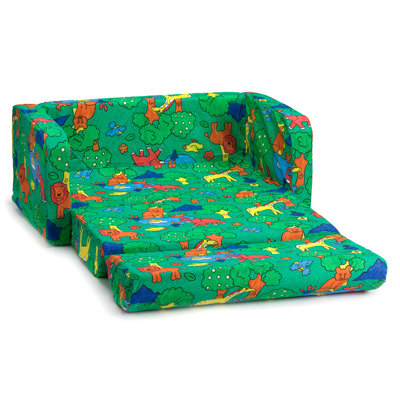 Harr Kids Convertible Sofa & Bed