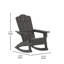 Chaise Adirondack berçante Delon-1694726907