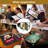 WeChef 10 Pack Restaurant Menu Covers 8.5" x 14" Book Style 4 Pages 6 Views Cafe