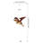Flying Bird Mobile - Dragon