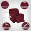 Housse pour fauteuil inclinable Hayneville-1126063677