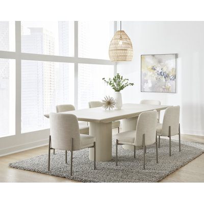 Odonna 78'' Dining Table