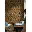 Papier peint abstrait géométrique abstrait-971948661