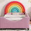 Lit de jour simple tapissier Rainbow