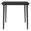 Hajdar 2 - Person Patio Dining Set Square Table