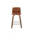 Lakyia Swivel Upholstered Counter Stool-89290221