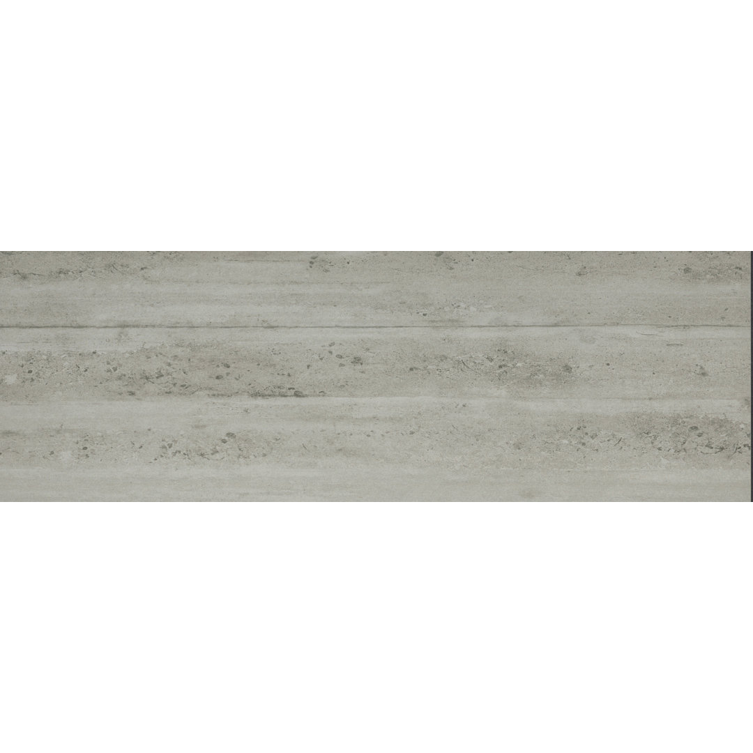 Cassero II™ 12'' L x 3'' W Porcelain Bullnose Tile Trim Emser Tile 