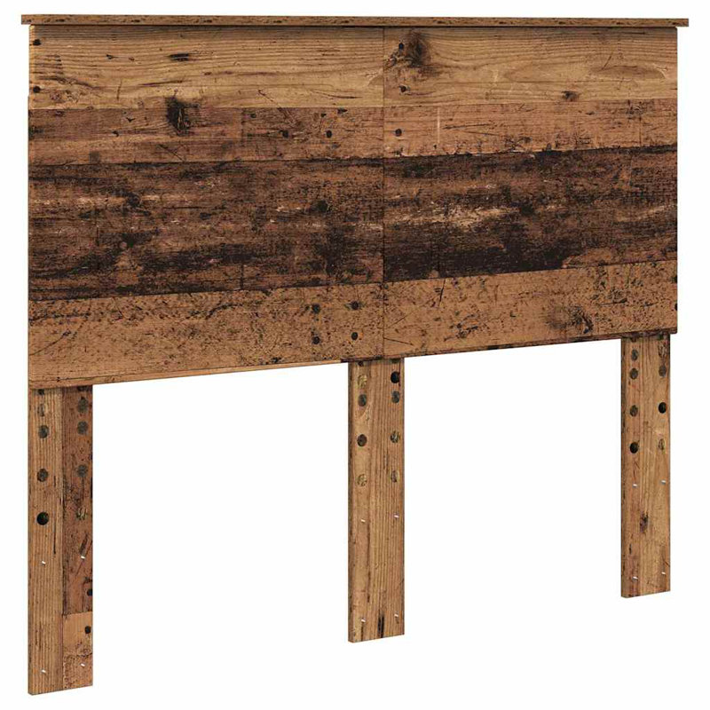 Headboard, Old Wood, Full/Double