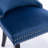2 Pcs High-End Tufted Solid Wood Contemporary Velvet Upholstered Dining Chair With Wood Legs Nailhead Trim,Upholstered dining room chair,dinning chair,kitchen chair-622899506-623915025