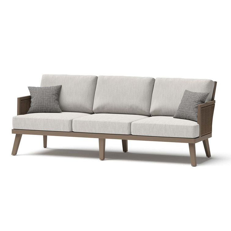 Hokku Designs Seating - Outdoor Piche Group Cushions Wayfair with | Person Sunbrella 5