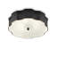 Wexford 3 - Light Flush Mount