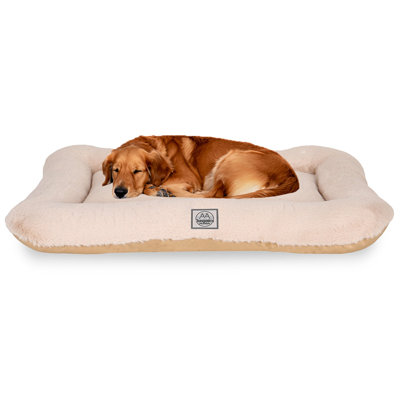 Jungolica Orthopedic Memory Foam Pet Bed