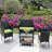 4 Piece Outdoor Patio Sofa Seat-943037680