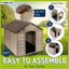 Niche pour chien Augie-30967512-30967515
