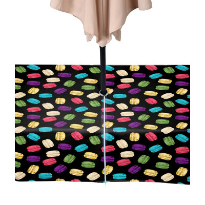 Geometric Tablecloth