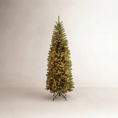 Levit Pre-Lit Fir Christmas Tree