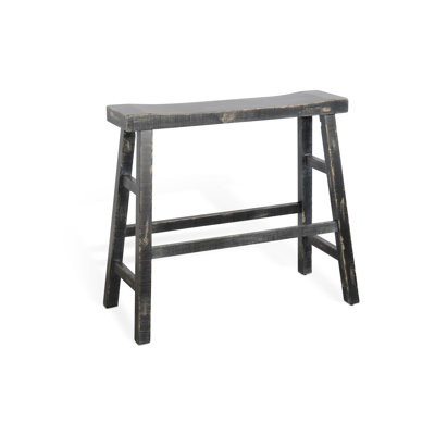 Banc en bois Ashat