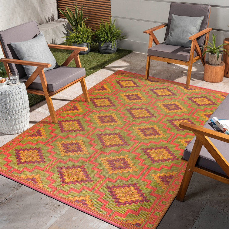 Lhasa plastic outdoor rug, patio rug, indoor outdoor rug