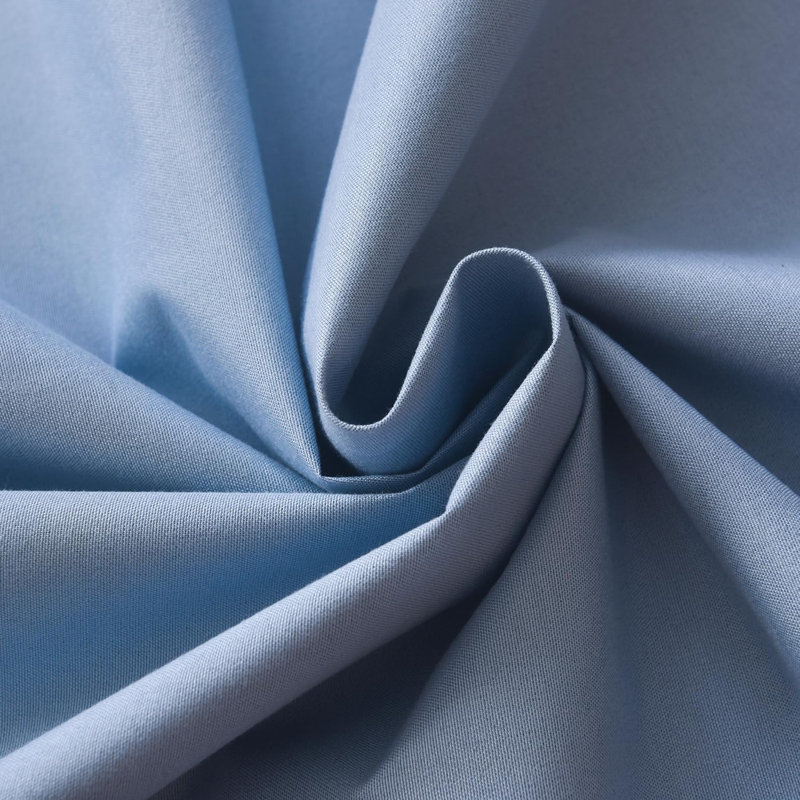 Two‑Panel Blackout Short Curtains