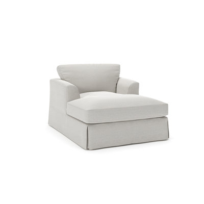 Lucia Upholstered Chaise Lounge