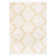Kennedy Yellow/Ivory Children's Rug
