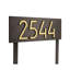 Mid-century Modern Rectangle Wall Plaque-1267972510-1267943580