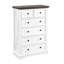 Commode 6 tiroirs