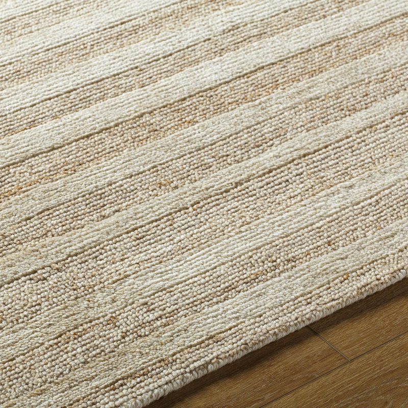 Knoxville Hand Knotted Area Rug, Rectangle 2' x 3'