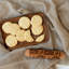 Nordic Ware Woodland Cottage Embossing Rolling Pin