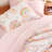  Space Rocket Reversible Duvet Cover Set-148893446-148893689
