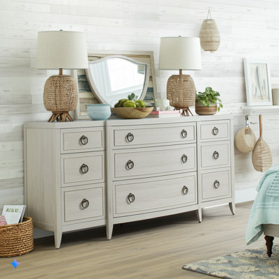 Commode 9 tiroirs Caterina