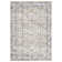Oriental Machine Washable Rug with Rubber Backing for Living Room Vintage Non-Slip Dining Room Rug Easy-Cleaning Floor Carpet for Bedroom