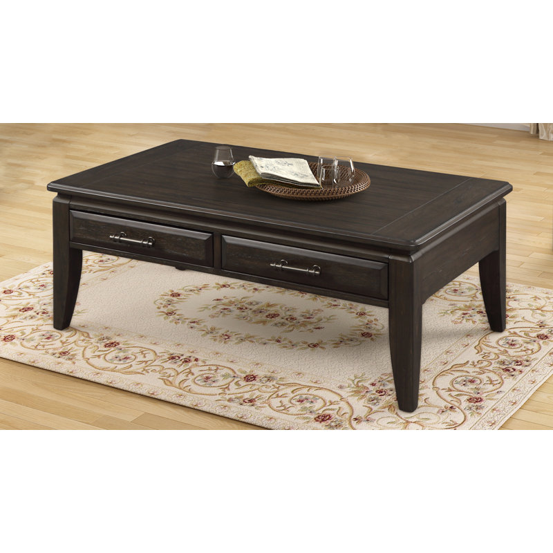 Alexis Post 3 PC Living Room Set