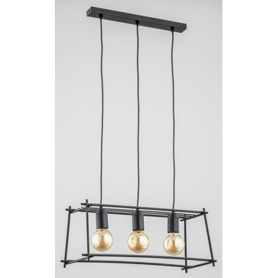 Angelino 3 - Light Kitchen Island Chandelier