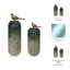 Handmade Glass Decorative Bottles